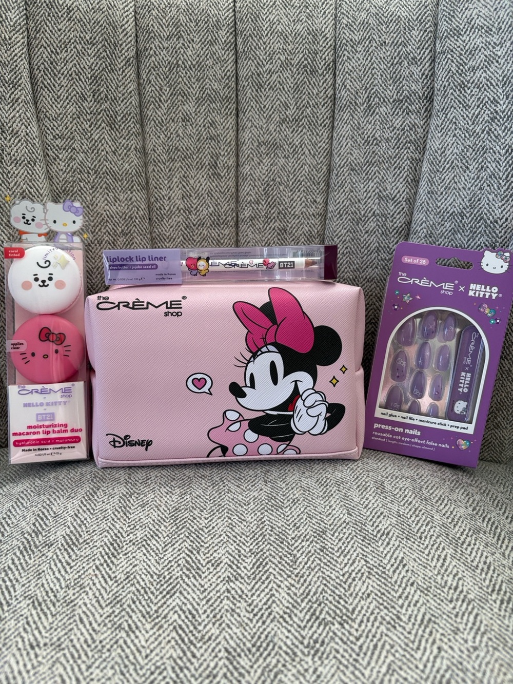 The Crème Shop Bundle